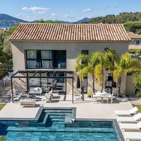Iris * Saint-Tropez