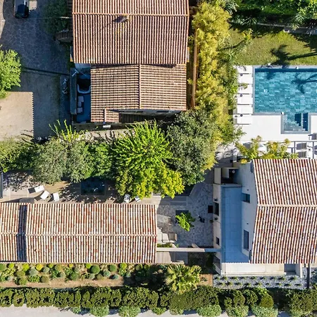 Iris Villa Saint-Tropez